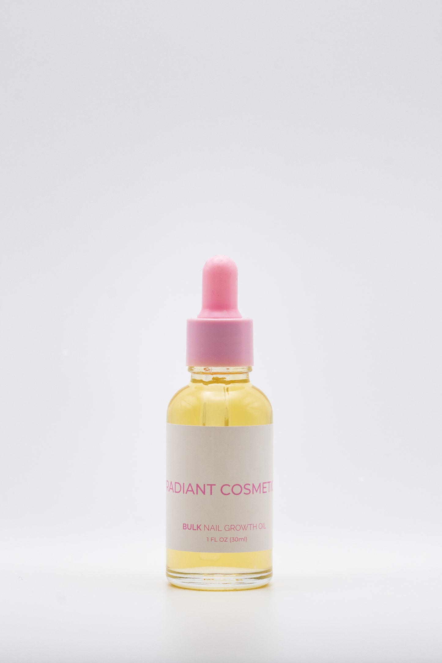 'BULK' NAIL GROWTH OIL (REFILL BOTTLE)