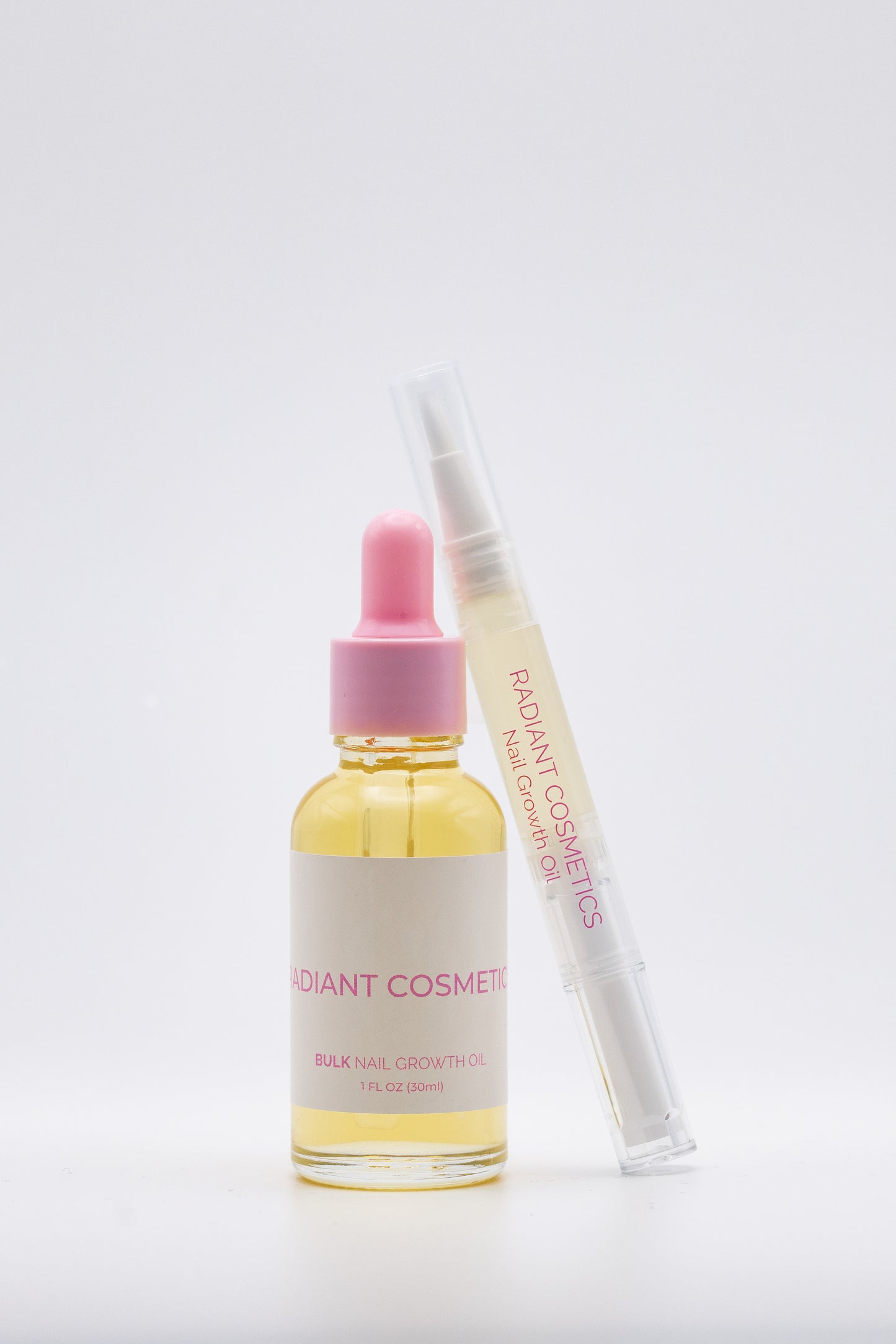'BULK' NAIL GROWTH OIL (REFILL BOTTLE)