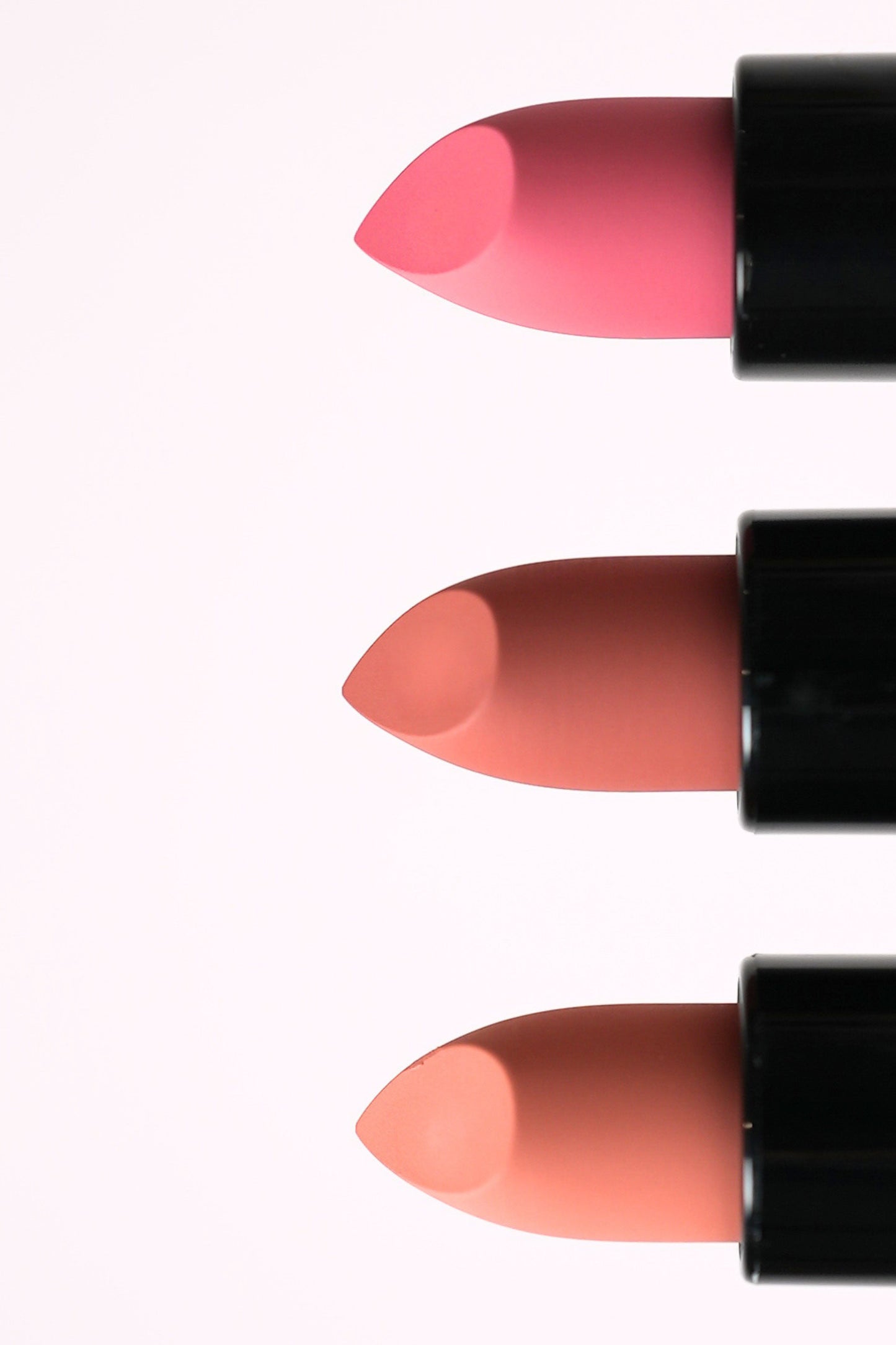 Soft Matte Lipstick TRIO