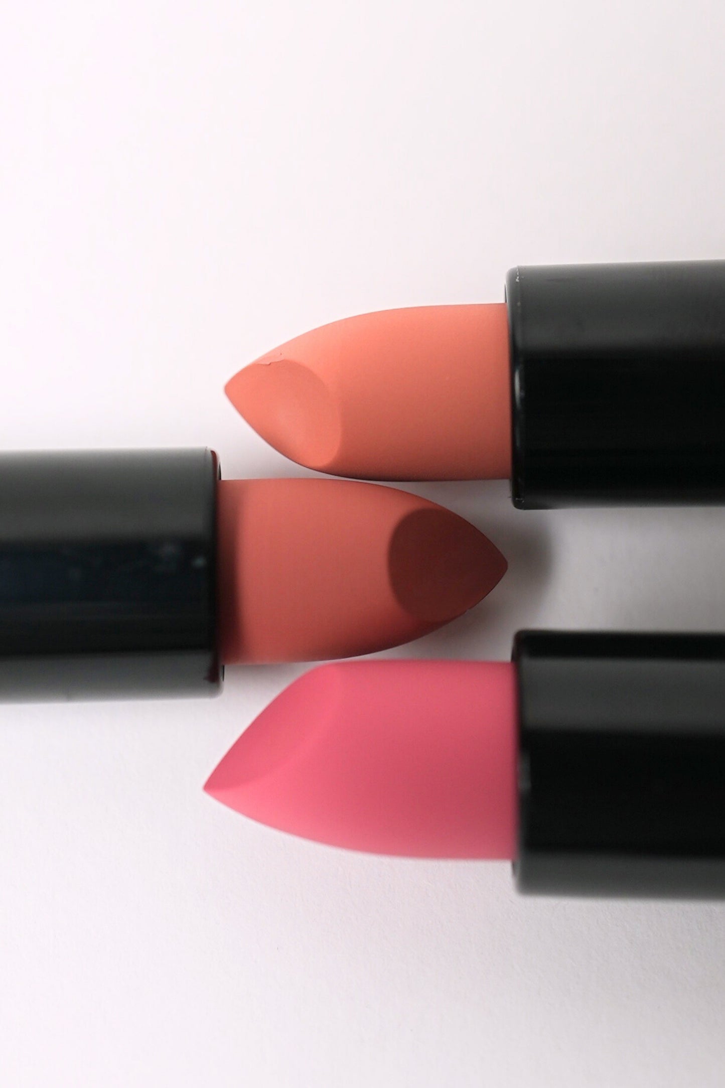 Soft Matte Lipstick TRIO