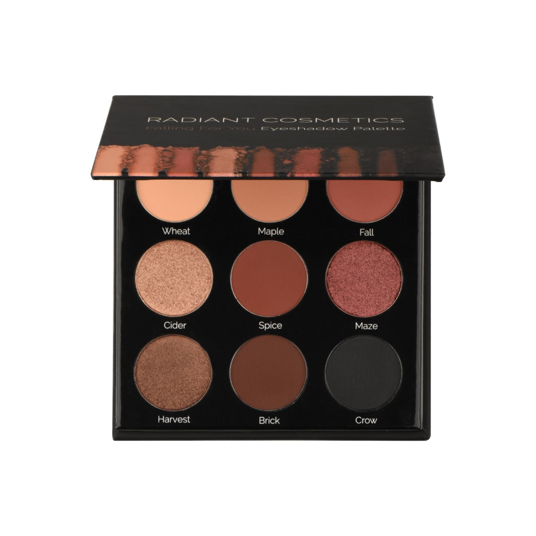 'Falling For You' Eyeshadow Palette