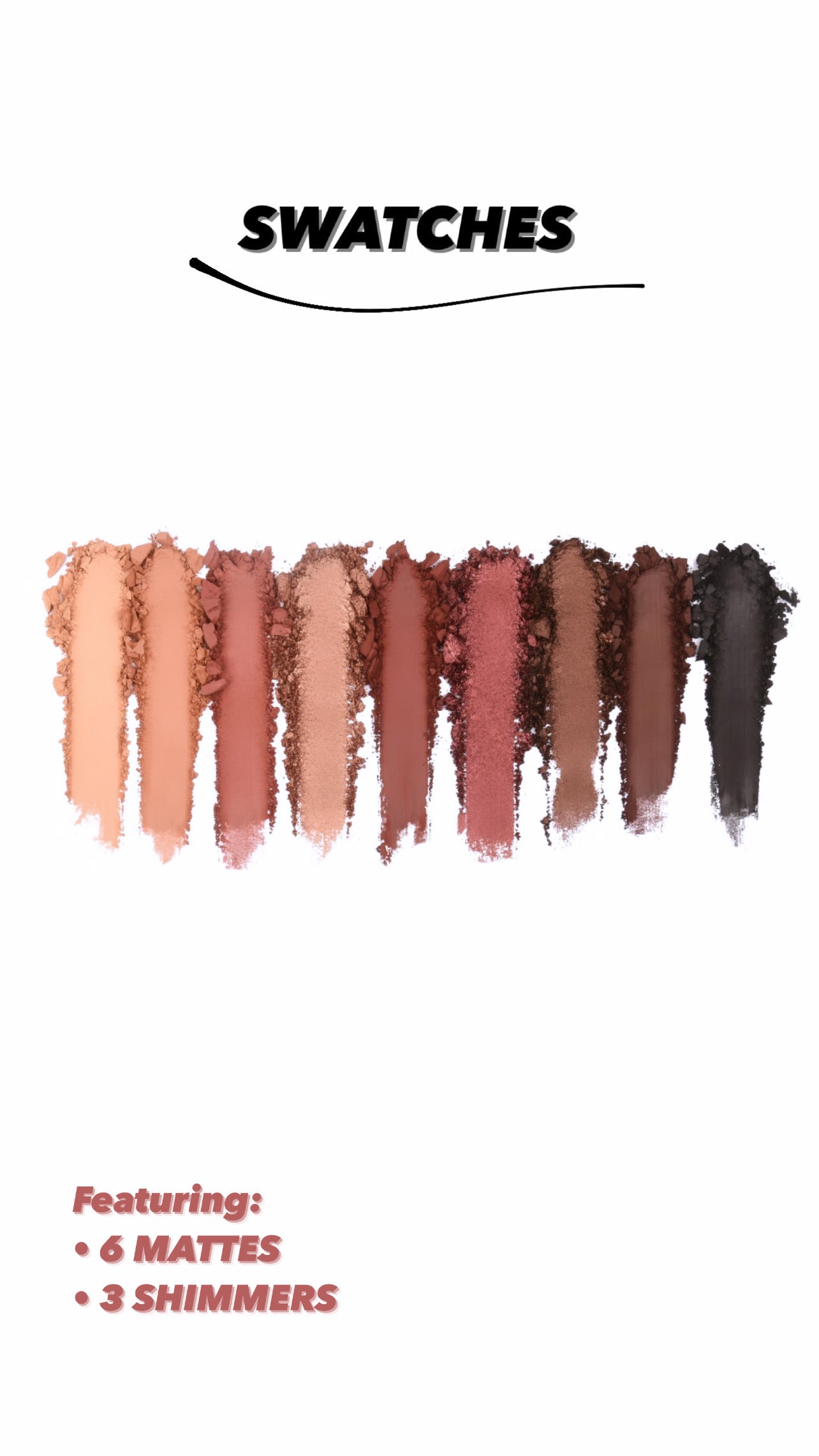 'Falling For You' Eyeshadow Palette
