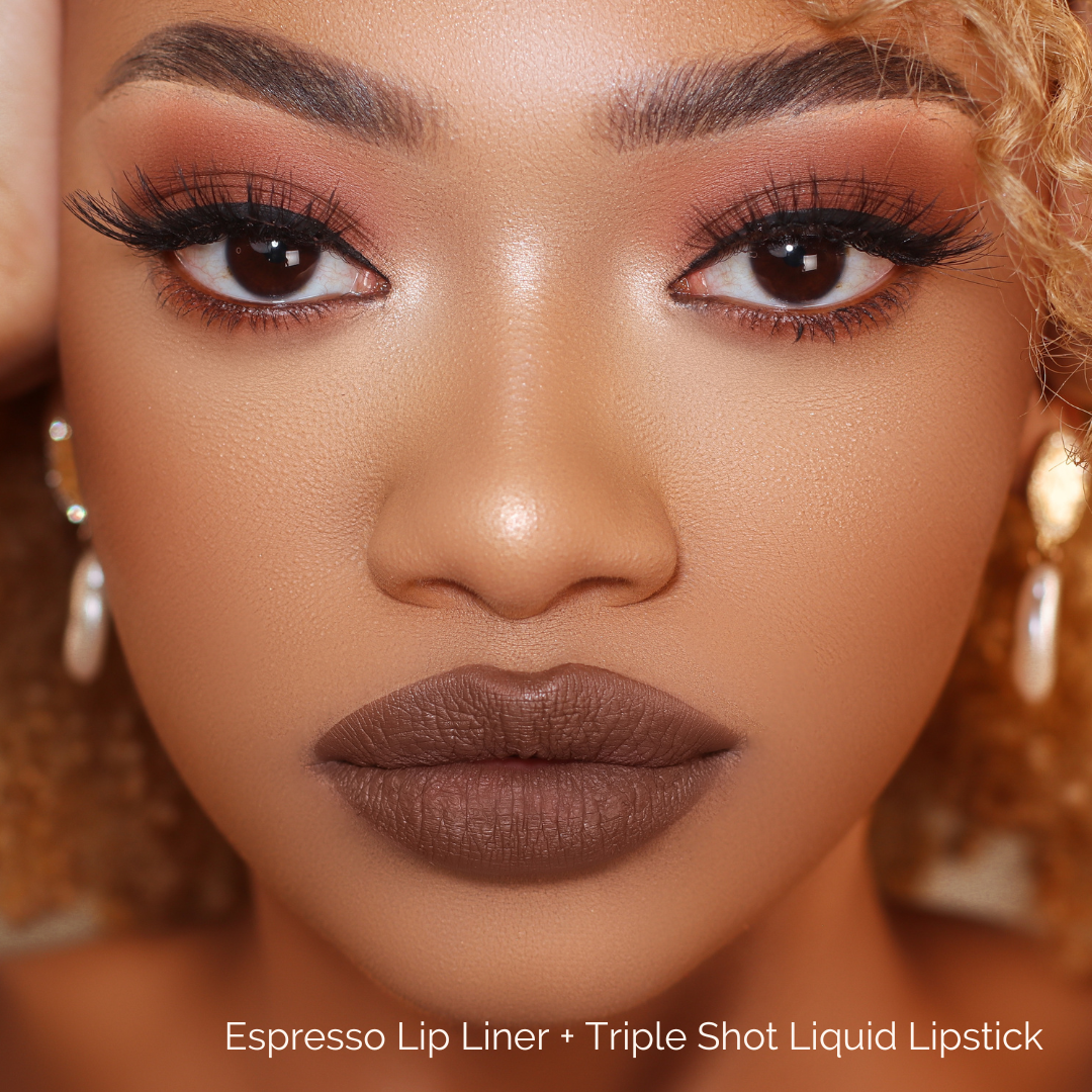 'ESPRESSO' LIP LINER