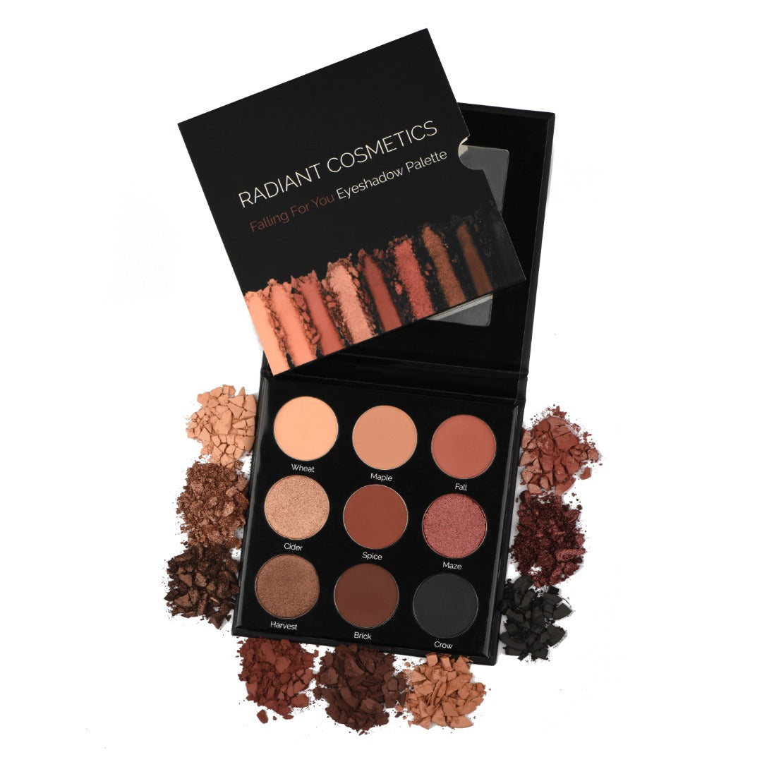 'Falling For You' Eyeshadow Palette