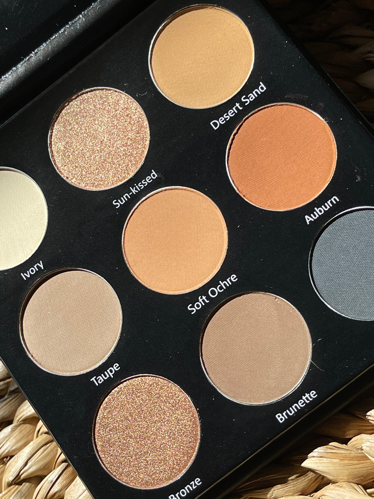 'Everyday' Eyeshadow Palette