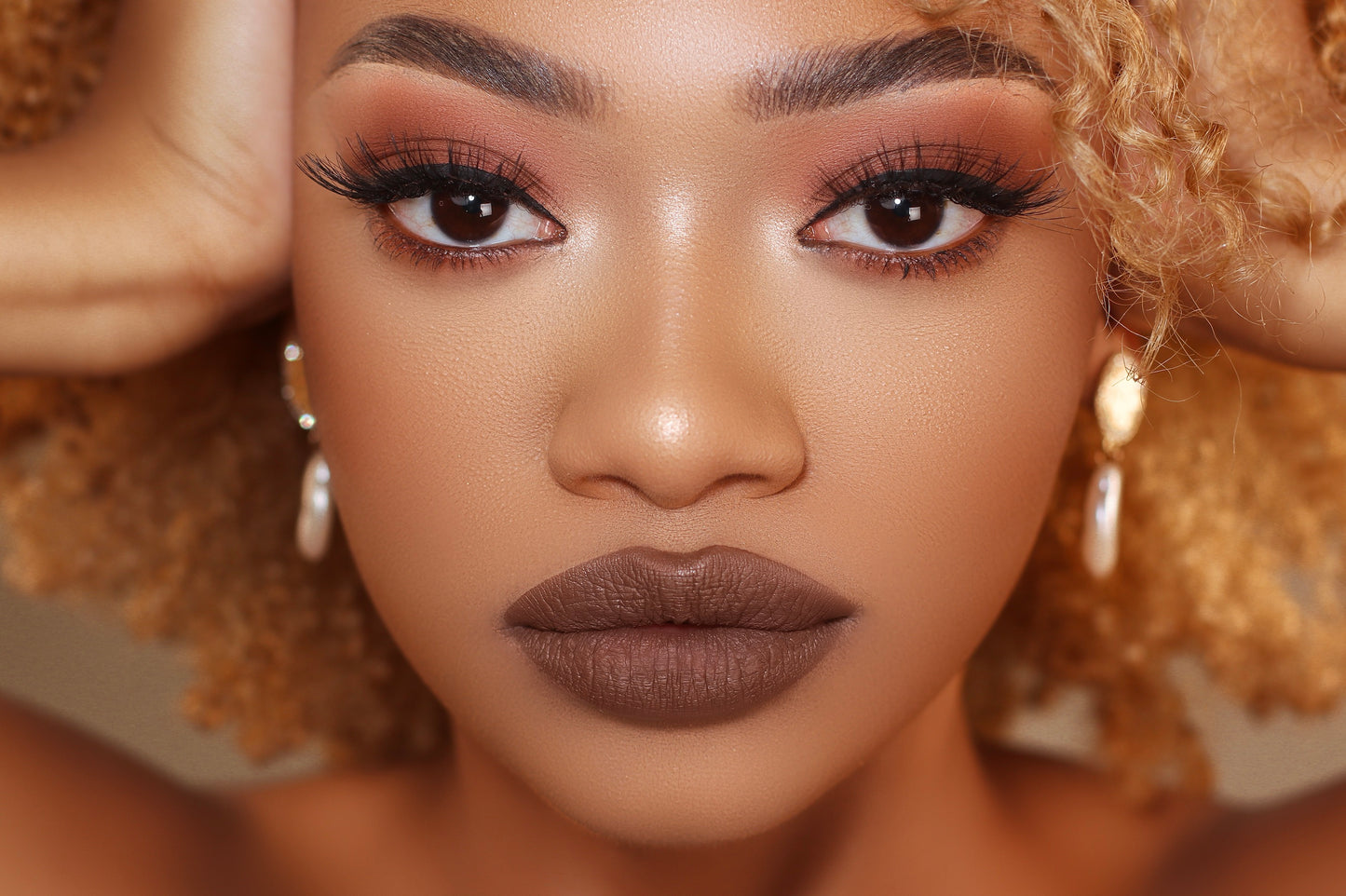 'Triple Shot' Matte Liquid Lipstick