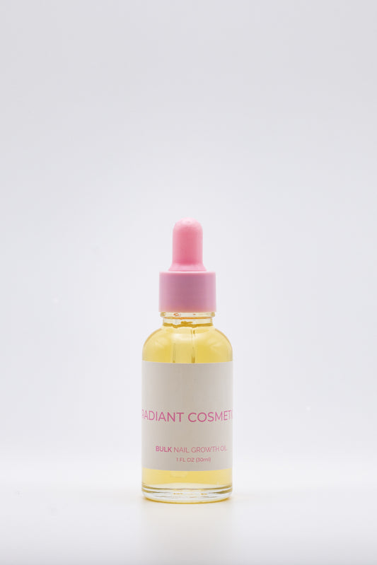 'BULK' NAIL GROWTH OIL (REFILL BOTTLE)