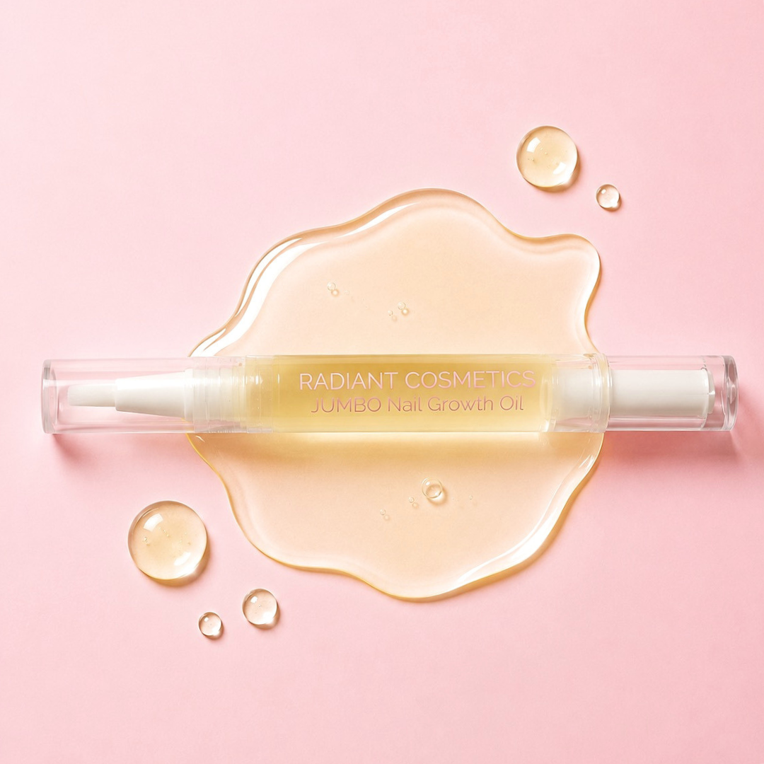 'JUMBO' NAIL GROWTH OIL