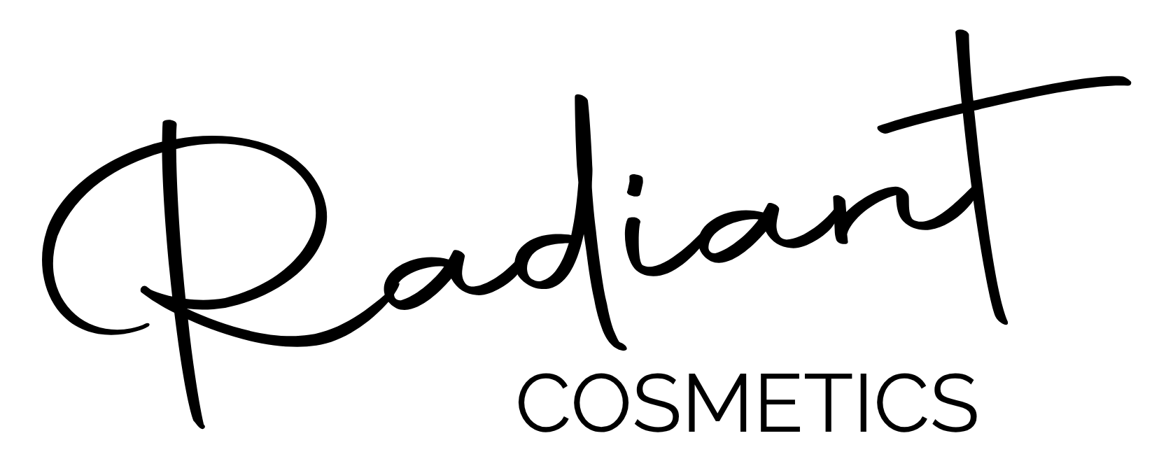 Radiant Cosmetics logo