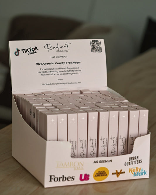WHOLESALE - NAIL GROWTH OIL (100 units - $8 each)