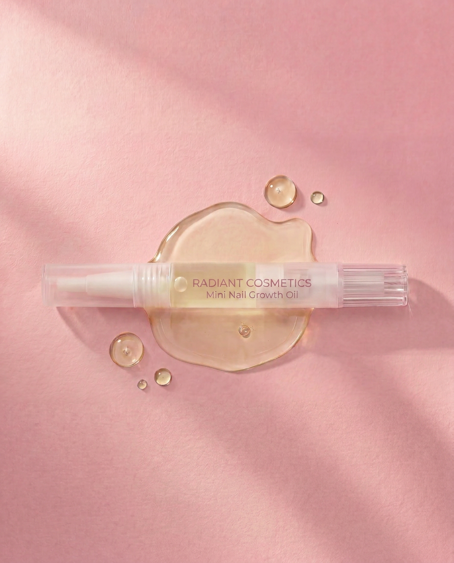 'MINI' NAIL GROWTH OIL