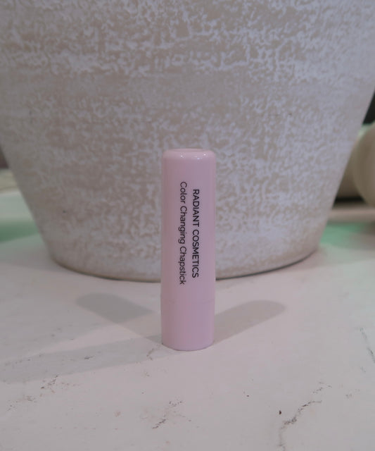 Color Changing Chapstick