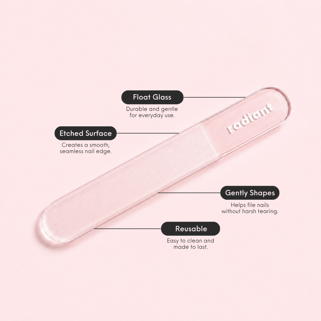 Glass Nail Filer