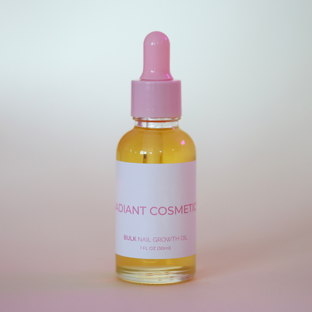 Why You'll Love Our Nail Growth Oil
