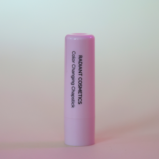 Color Changing Chapstick