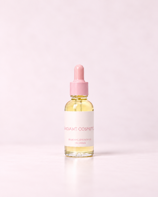 'BULK' NAIL GROWTH OIL (REFILL BOTTLE)