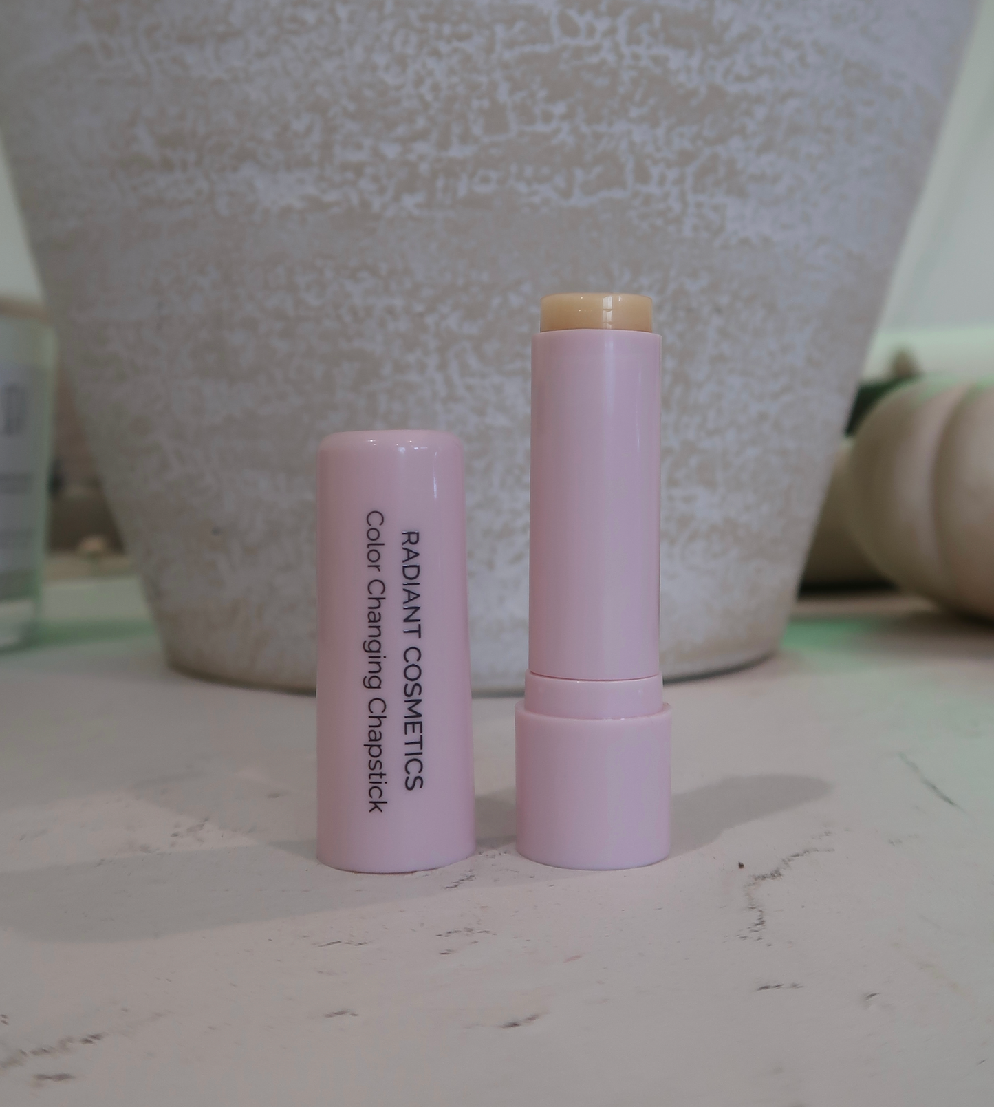 Color Changing Chapstick