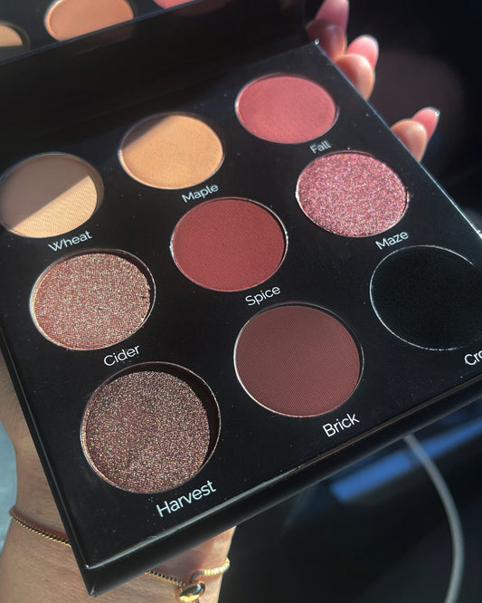 'Falling For You' Eyeshadow Palette