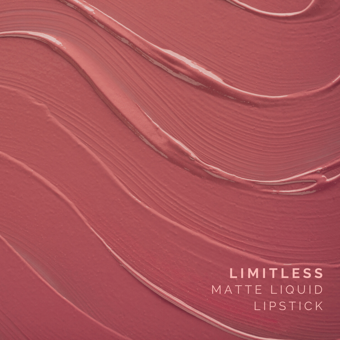 'Limitless' Matte Liquid Lipstick
